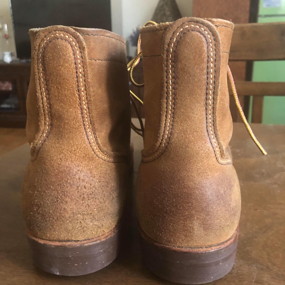 Red Wing Iron Ranger Hawthorne Muleskinner 8113 - Picture 4 of 11